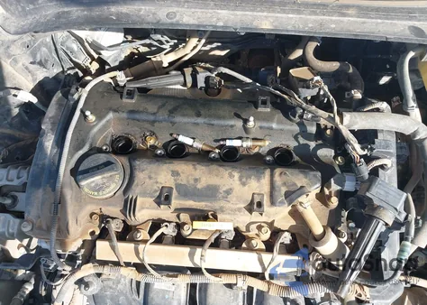 2021 Kia Forte Fe/Lxs из США, поврежденный, VIN 3KPF24AD2ME376029